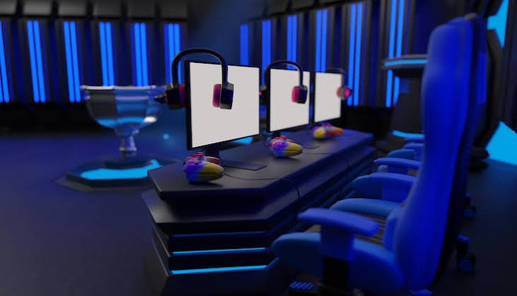 Modern gaming technology infrastructure